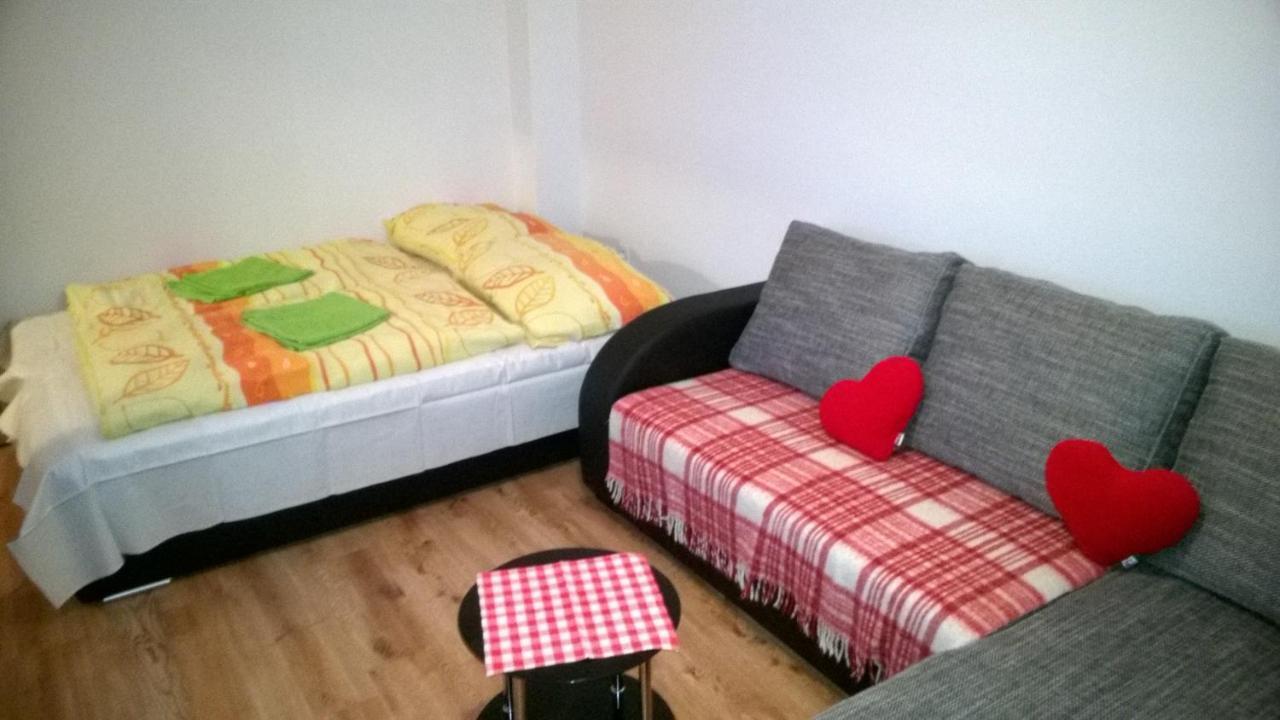 Apartment Lulu Štrbské Pleso Esterno foto